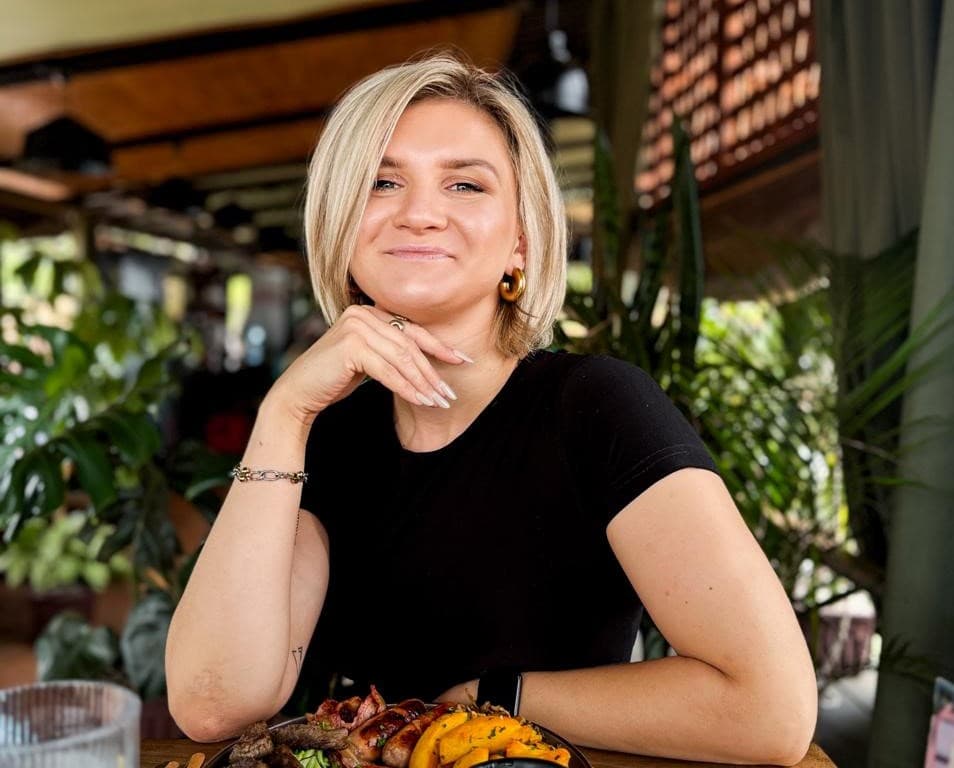 Klaudia Kaliisa - Founder & Lead Coach